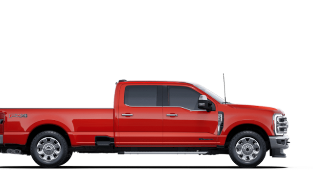 2025 Ford SuperDuty